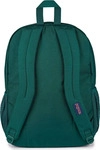 JanSport Schulrucksack Rucksack Big Day Backpack Deep Juniper tannengr&uuml;n -