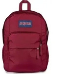 JanSport Schulrucksack Rucksack Big Day Backpack Russet Red beere - Lila/Violett