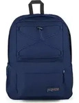 JanSport Schulrucksack Rucksack mit Laptopfach Flex Pack Backpack 26L Navy dunkelblau