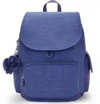 Kipling City Pack S 13 Liter Rucksack K15635 Ocean Blue - Blau