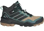 Schuhe Adidas Terrex Skychaser Mid JQ9927 - Gr&uuml;n/Braun - 46