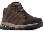 Columbia Herren Boots Stiefel Redmond IV Mid WP 2128711 Braun - Braun - 43