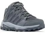 COLUMBIA REDMOND IV MID WATERPROOF Blau - Blau - 41