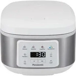 Panasonic SR-DA 152 WXE - Silber/Wei&szlig;