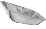 m&uuml;ba Ersatzmulde 85 L verz. f&uuml;r Standard und Kipp-Car