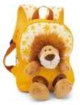 Nici L&ouml;we Rucksack 21x26 Cm 25 Cm Gelb Gelb One Size - Gelb