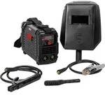 Holzmann EISA160-MINI Elektroden-Schwei&szlig;geraet 10 - 160 A inkl. Zubeh&ouml;r