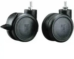 Rittal Doppellenkrollen VE=4 DK 7495000 f.DataRack