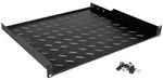ROLINE 19-Zoll Fachboden 1 HE 400 T, 15kg Tragkraft schwarz