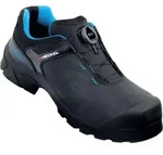 uvex Heckel MACCROSSROAD 3.0 LOW BOA&reg; Sicherheitsschuh S3L Halbschuh schwarz/blau
