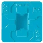 BUSCH JAEGER BJ 2098 BJE Malerabdeckung Schalter/Steckdose 2CKA001763A0029 - Blau