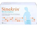 Sinekrin Wechseljahre Tabletten, 90 St. Tabletten