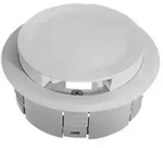 BACHMANN Easy-Outlet silber