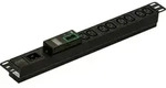 APC Easy Metered Rack PDU EPDU1016M - Stromverteilungseinheit (Rack -...