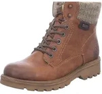Rieker Schn&uuml;rboots Damen 32303936383633 Braun 36 EU - Braun - 36