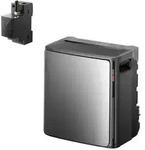 EcoFlow STREAM Ultra X 3,84 kWh 0% VAT Balkonkraftwerk mit Batteriespeicher,...