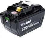 Makita Akku BL1890 LXT 18V 9,0 Ah - 1915H4-0 - Schwarz
