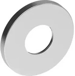 KEUCO 59556170091 Wandrosette IXMO 59556, f&uuml;r Ab- und - Wei&szlig;