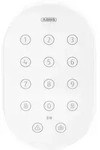 ABUS FUBE45010, Kunststoff, 868.3 MHz, Wei&szlig;, 100 m, 75 dB, Akku