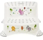 Keeeper Igor Collection Nilpferd Hocker Wei&szlig; Wei&szlig; One Size - Wei&szlig;