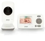 Alecto DVM-71C Zusatzkamera f&uuml;r DVM-71 Babyphone 300 m Eco-Modus Scanmodus -...