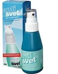 Antisvet Deodorant Spray, 50ml