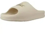 LACOSTE SERVE SLIDE 2.0 Pantoletten Beige - Beige - 35,5