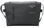 Strellson Stockwell 2.0 Dorian Messenger Lhf Herren Umh&auml;ngetasche Querformat black -