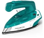 Rowenta DA1610E0, Trocken- & Dampfb&uuml;geleisen, Microsteam 200 Grundplatte, 1,9 m, 45