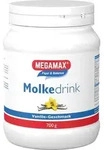 MEGAMAX Figur & Balance Molkedrink Pulver Vanille-Geschmack, 700 g Pulver