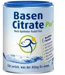 Madena Basen Citrate Pur nach Apotheker Rudolf Keil Pulver, 216 g Pulver