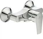 Ideal Standard Duscharmatur ESLA chrom BC228AA - Silber