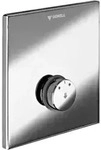 SCHELL Schell Wandeinbau-Dusche LINUS D-SC-M Frontplatte chrom