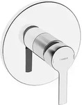 Hansa Fertigmontageset HANSARONDA f&uuml;r Einhand-Brause-Batterie verchromt