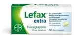 Lefax extra Fl&uuml;ssig Kapseln 50 St