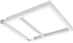 LEDVANCE SURFACE Mount Kit 600 H75 4058075472914 - Wei&szlig;