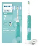 Philips 4100 Series HX3689/43 Elektrische Schallzahnb&uuml;rste - T&uuml;rkis
