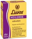 Heilerde - Mikrofein 60 Kapseln 54g