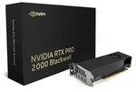 PNY RTX PRO 2000 Blackwell, RTX PRO 2000, 16 GB, GDDR7, 128 Bit, 15360 x 8640 Pixel,
