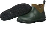 VEVOR Deckstiefel, Regenstiefel, Gummistiefel, Gartenarbeit, isolierte