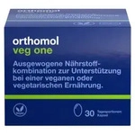 Orthomol Veg one - bei einer veganen oder vegetarischen Ern&auml;hrung - mit Vitamin D,