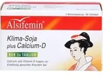 Alsifemin Klima-Soja plus Calcium-D Tabletten, 60 St. Tabletten