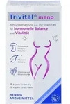 Trivital meno Kapseln f&uuml;r hormonelle Balance und Vitalit&auml;t, 56 St. Kapseln