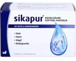 Sikapur Kiesels&auml;ure Softgel-Kapseln mit Biotin 90 St