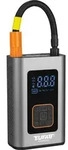 EUFAB Mini-Kompressor, 21088, aufladbar