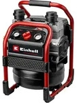 Einhell PROFESSIONAL Akku-Kompressor SILENZZO 36/210, 4020380