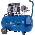 Scheppach Silent Kompressor HC52Si Doppelzylinder 8bar 50L 230 L/min | &Ouml;lfrei