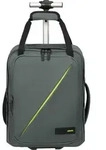 American Tourister Rucksack Trolley Take2Cabin Backpack / WH MS 24,5L Dark Forest