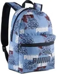 Puma Phase AOP Small Backpack 11 Liter Kinderrucksack 091324 cool blue mid 90ies AOP