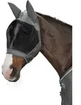 Eskadron Fliegenmaske Fly Mask Basics Anthracit M